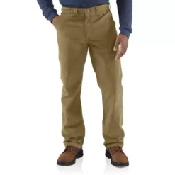 Men's Carhartt Rugged Work Khaki Pants