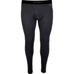 Men's Carhartt Base Force 100% Cotton Midweight Base Layer Pants