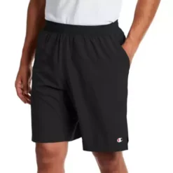 Men's Champion Script Logo Sport Shorts