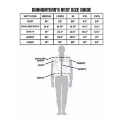 Adult Primos Gunhunter's Vest -Carhartt Shop 10135657017 4