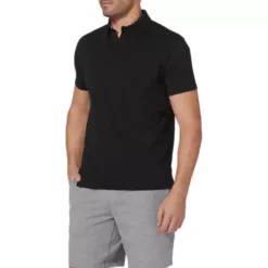 Men's Tommy John Second Skin Comfort Fashion Polo