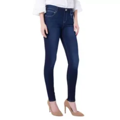 Women's Liverpool Los Angeles Dia Glider Pull On High Performance Slim Fit Skinny Jeans