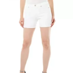 Women's Liverpool Los Angeles Vickie Fray Hem Jean Shorts
