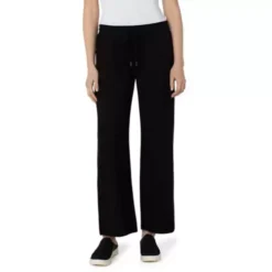 Womens' Liverpool Los Angeles Pull On Drawstring Wide Leg Pants