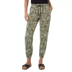 Women's Liverpool Los Angeles Easy Fit Cropped Joggers