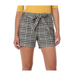 Women's Liverpool Los Angeles Paperbag Tie Front Shorts