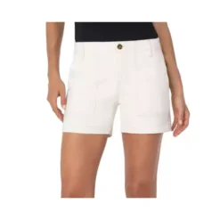Women's Liverpool Los Angeles Utility Cargo Shorts