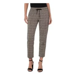 Women's Liverpool Los Angeles Pull On Ankle Trousers