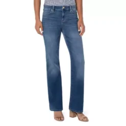 Women's Liverpool Los Angeles Lucy Slim Fit Bootcut Jeans