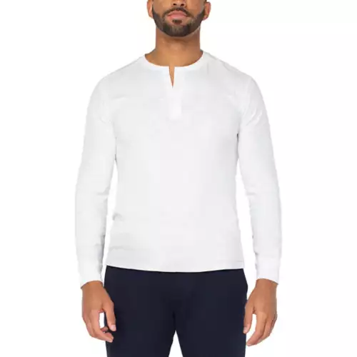 Men's Liverpool Los Angeles Slub Henley 1 Men's Liverpool Los Angeles Slub Henley