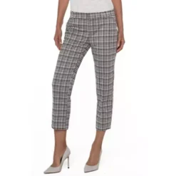 Women's Liverpool Los Angeles Kelsey Trouser Crop Pants