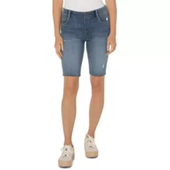 Women's Liverpool Los Angeles Gia Cruiser Jean Shorts