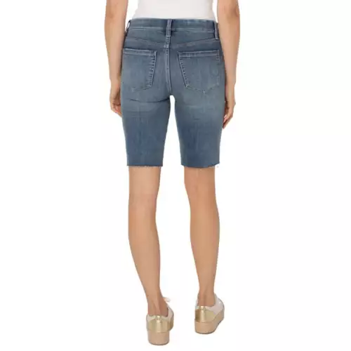 Women's Liverpool Los Angeles Gia Cruiser Jean Shorts 3 Women's Liverpool Los Angeles Gia Cruiser Jean Shorts - Image 3