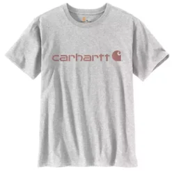 Women's Carhartt Workwear Logo T-Shirt
