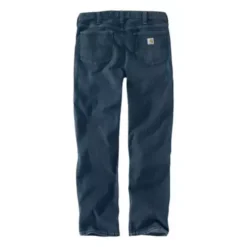 Men's Carhartt Rugged Flex 5-Pocket Relaxed Fit Straight Jeans -Carhartt Shop 19277686374 3