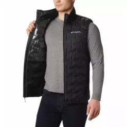 Men's Columbia Delta Ridge Down Vest -Carhartt Shop 19385537164 2