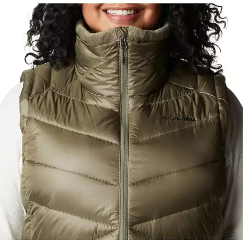 Women's Columbia Plus Joy Peak Vest 3 Women's Columbia Plus Joy Peak Vest - Image 3