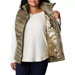 Women's Columbia Plus Joy Peak Vest 8 Women's Columbia Plus Joy Peak Vest -Carhartt Shop 19400499548 3