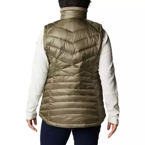 Women's Columbia Plus Joy Peak Vest 5 Women's Columbia Plus Joy Peak Vest - Image 5