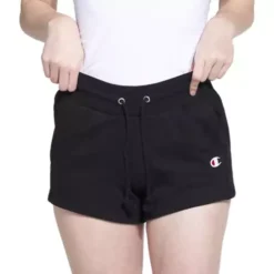 Women's Champion Reverse Weave Heavyweight Lounge Shorts