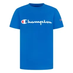 Boys' Champion Classic Script T-Shirt