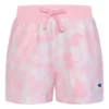 Girls' Champion Tie Dye Lounge Shorts