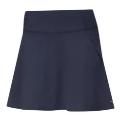 Women's Puma Golf Powershape Solid Woven Golf Skirt