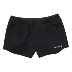 Girls' Carhartt Ripstop Work Hybrid Shorts