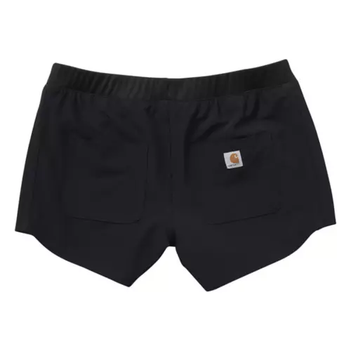 Girls' Carhartt Ripstop Work Hybrid Shorts 2 Girls' Carhartt Ripstop Work Hybrid Shorts - Image 2