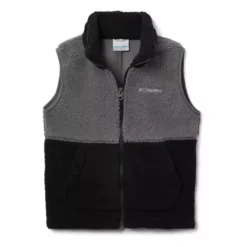 Youth Boys' Columbia Rugged Ridge Sherpa Vest