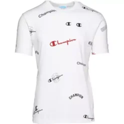 Men's Champion Heritage Logo All Over T-Shirt