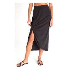 Women's Z Supply Sabina Triblend Knot Skirt