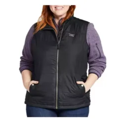 Women's L.L.Bean Plus Mountain Classic Puffer Vest -Carhartt Shop 19522708648 2