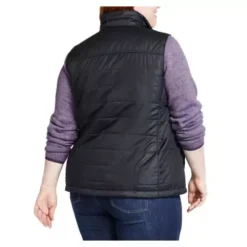 Women's L.L.Bean Plus Mountain Classic Puffer Vest -Carhartt Shop 19522708648 3