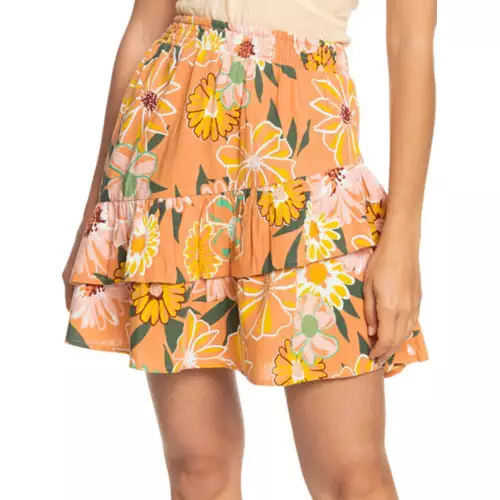 Women's Roxy Cosmic Glow Again Skirt 1 Women's Roxy Cosmic Glow Again Skirt
