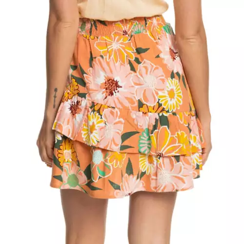 Women's Roxy Cosmic Glow Again Skirt 2 Women's Roxy Cosmic Glow Again Skirt - Image 2