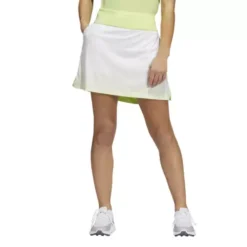Women's Adidas Primegreen Gradient Golf Skort