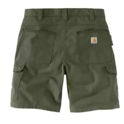Men's Carhartt Rugged Flex Relaxed Fit Ripstop Work Cargo Shorts