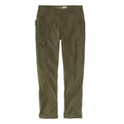 Men's Carhartt Rugged Flex Relaxed Fit Ripstop Cargo Work Pants