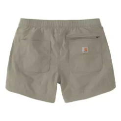 Women's Carhartt Force Relaxed Fit Ripstop 5-Pocket Hybrid Shorts -Carhartt Shop 19583643597 3