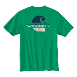 Men's Carhartt Loose Fit Heavyweight C Graphic Short-Sleeve Pocket T-Shirt