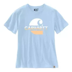 Women's Carhartt Faded C Graphic T-Shirt -Carhartt Shop 19583657298 2
