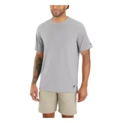 Men's Carhartt Force Relaxed Fit Lightweight Short-Sleeve T-Shirt