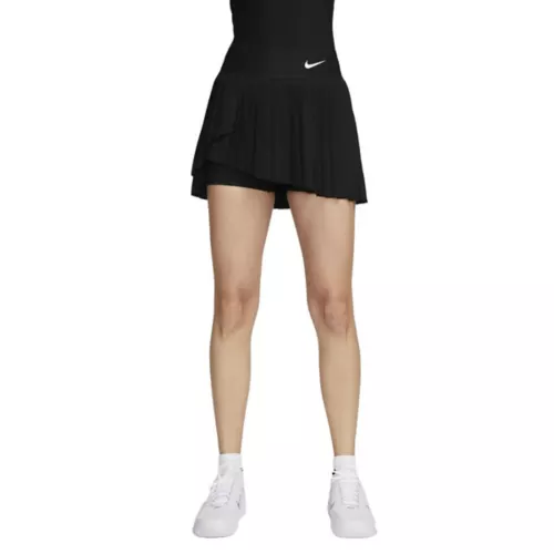 Women's Nike Court Dri-FIT Advantage Pleated Tennis Skort 1 Women's Nike Court Dri-FIT Advantage Pleated Tennis Skort