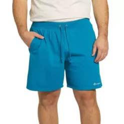 Men's Champion French Terry Lounge Shorts