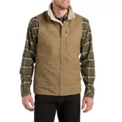 Men's Kuhl Burr Lined Vest