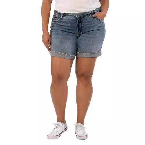 Women's KUT From The Kloth Kut Catherine Boyfriend Jean Shorts 1 Women's KUT From The Kloth Kut Catherine Boyfriend Jean Shorts