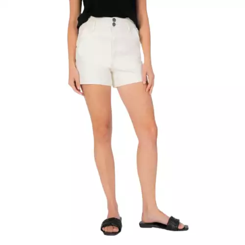 Women's KUT From The Kloth Jane High Rise Jean Shorts 1 Women's KUT From The Kloth Jane High Rise Jean Shorts