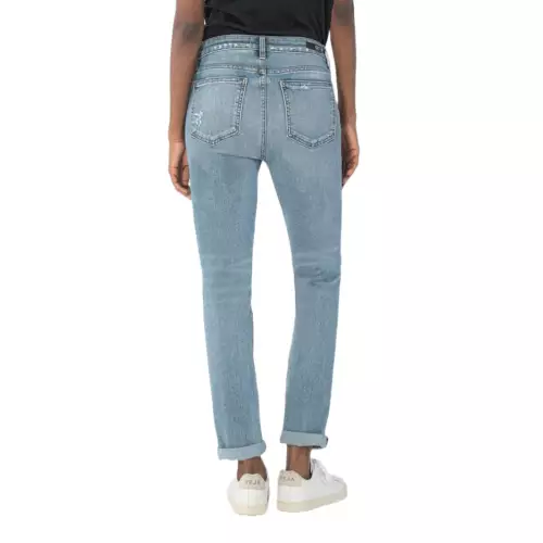 Women's KUT From The Kloth Juliet Slouchy Boyfriend Slim Fit Mom Jeans 2 Women's KUT From The Kloth Juliet Slouchy Boyfriend Slim Fit Mom Jeans - Image 2