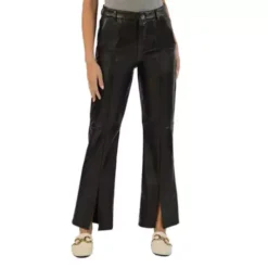 Women's KUT From The Kloth Ellery Slit Hem Pants